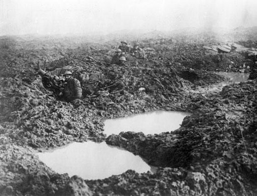 No Man's Land
